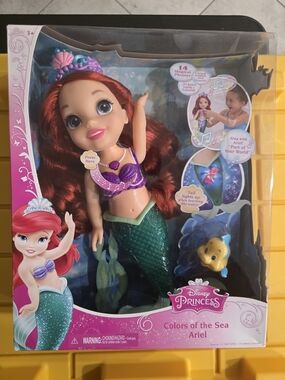 disney princess figurines removable dresses 8pcs/set Magic Clip Dolls Dress Princess Figurines Statue Snow White  Cinderella Elsa Anna PVC Action Figures Kids Toys